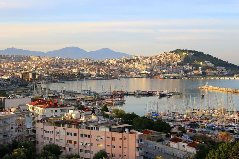 Kusadasi