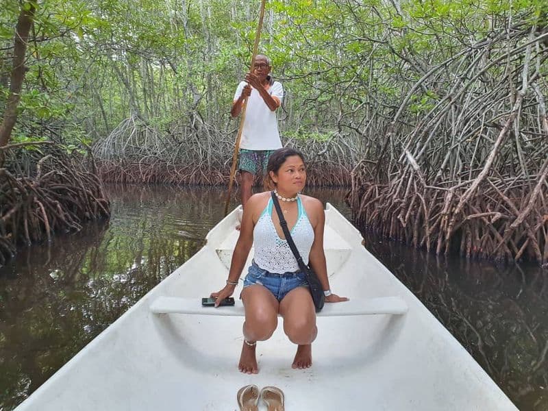Mangrove Point at Nusa Lembongan