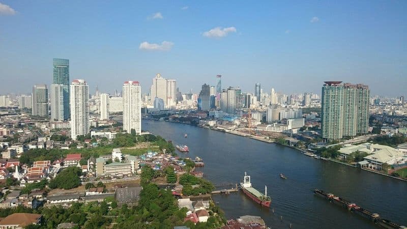 Chao Phraya River