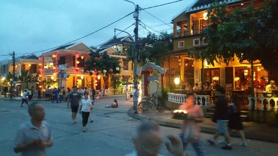 Hoi An Night Market