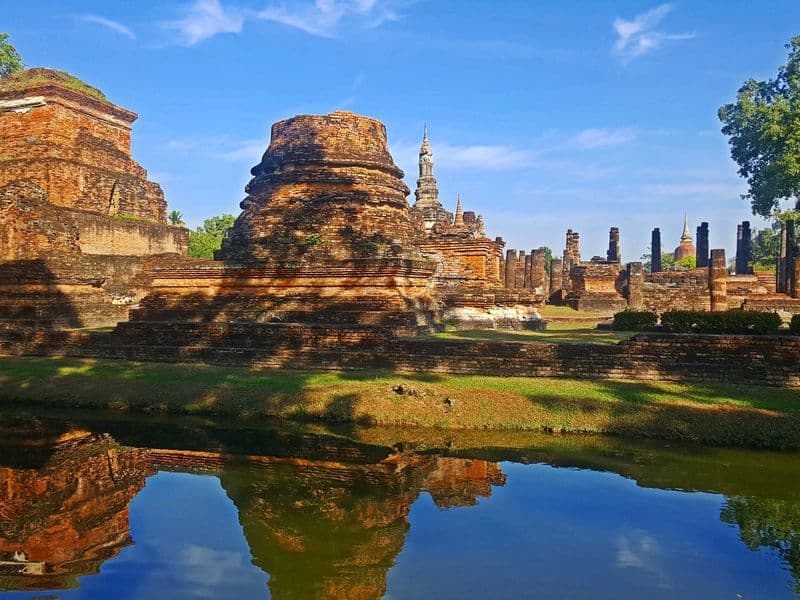 Sukhothai Historical Park