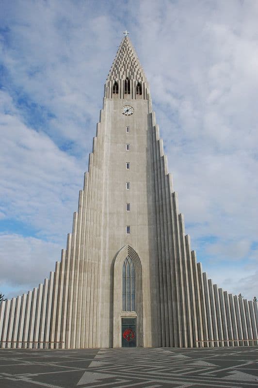 Hallgrimskirkja