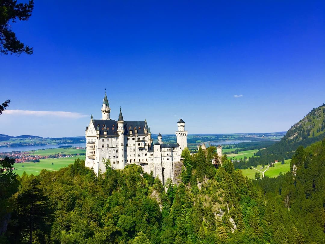 Schloss Neuschwanstein