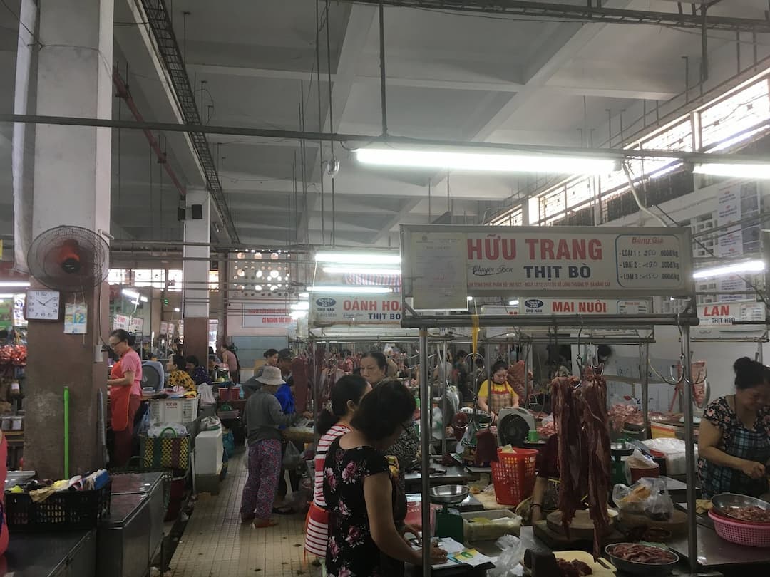 Han Market