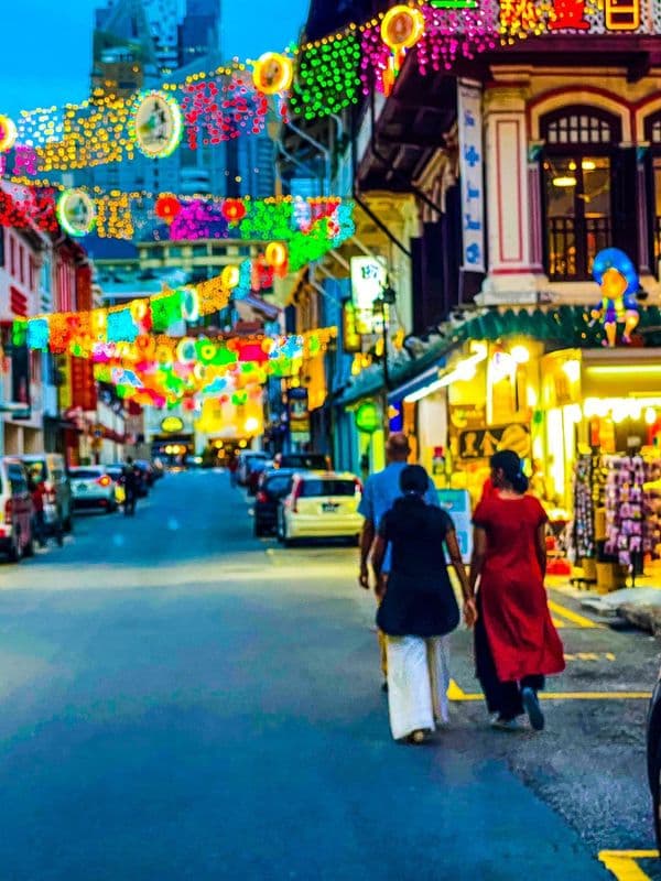 Chinatown Street Market