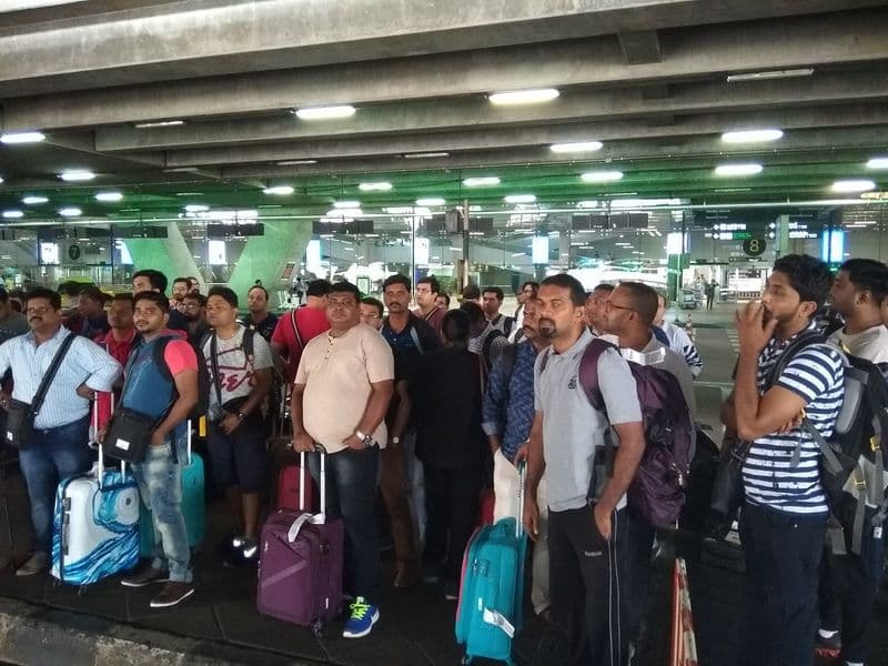 Sanam Bin (Dong Mueang International Airport)