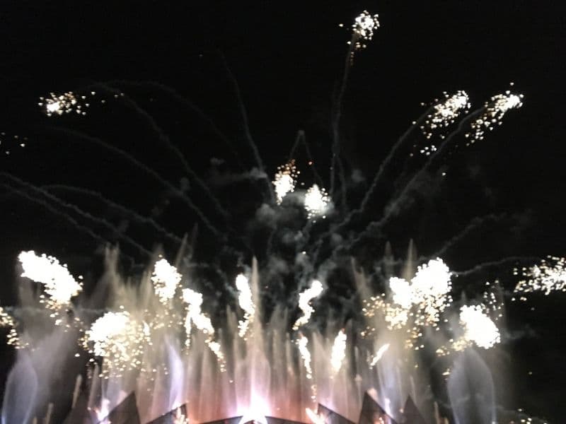 Wings Of Time Fireworks Symphony