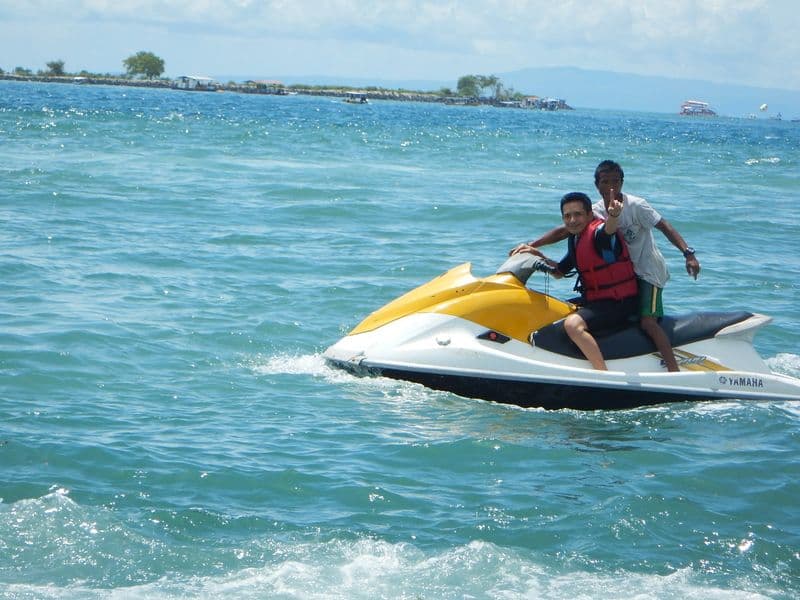 Tanjung Benoa Water Sports