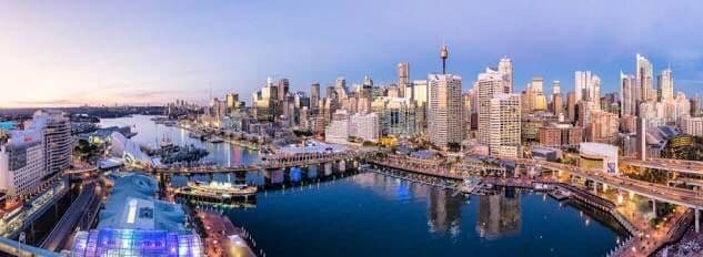 Darling Harbour