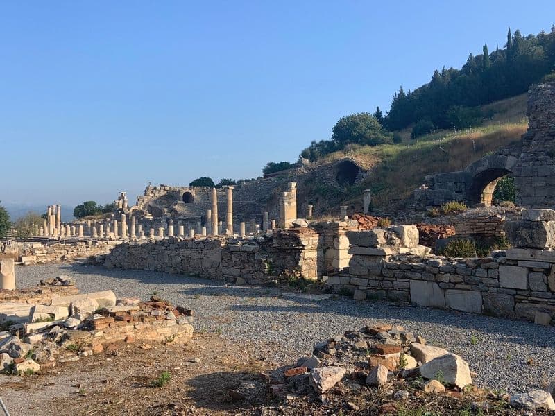 The Temple of Artemis