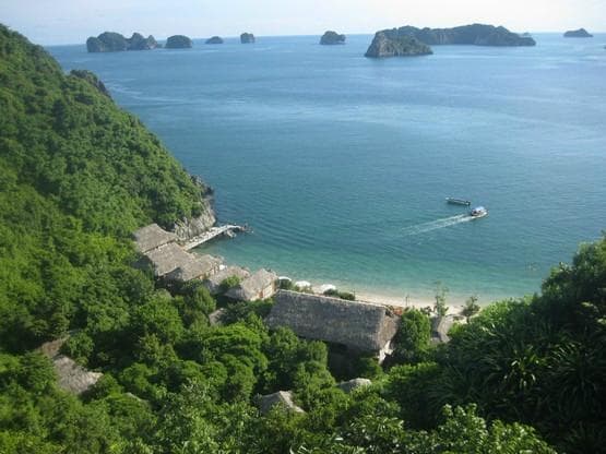 Cat Ba Island