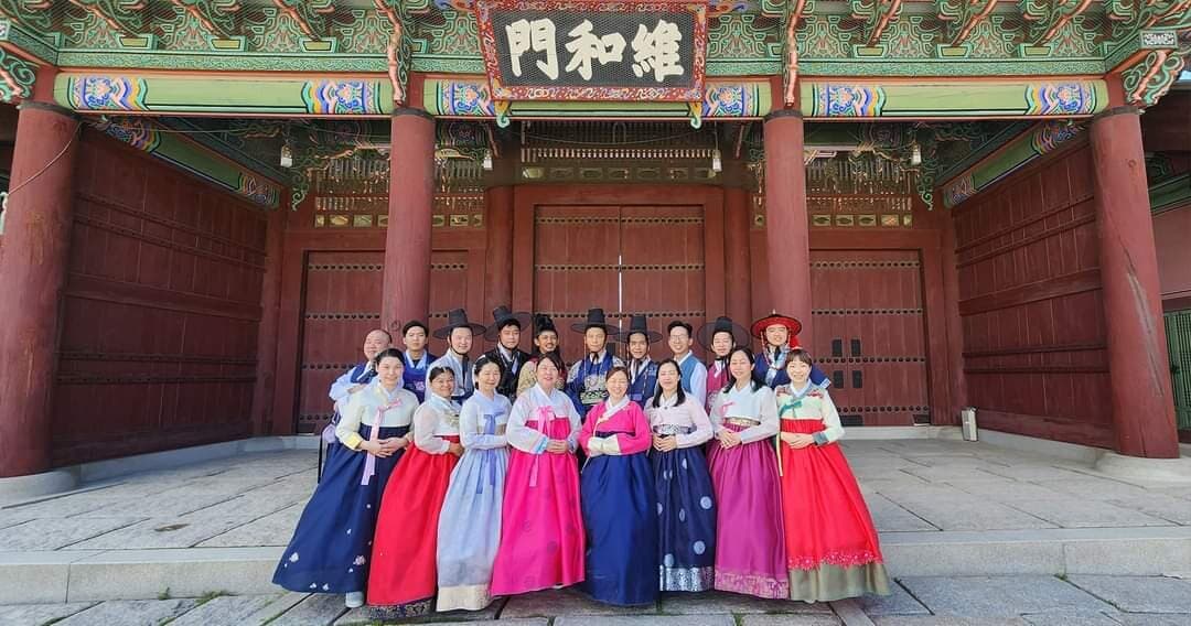 3355 Hanbok Rental Gyeongbokgung