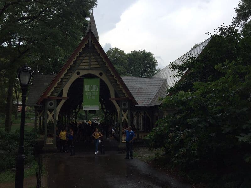The Dairy Visitor Center and Gift Shop