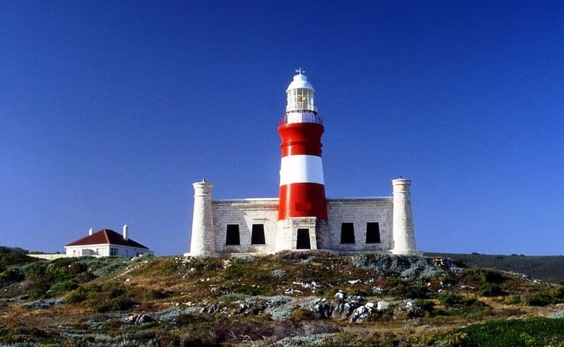 Cape Agulhas - Southernmost Tip of Africa