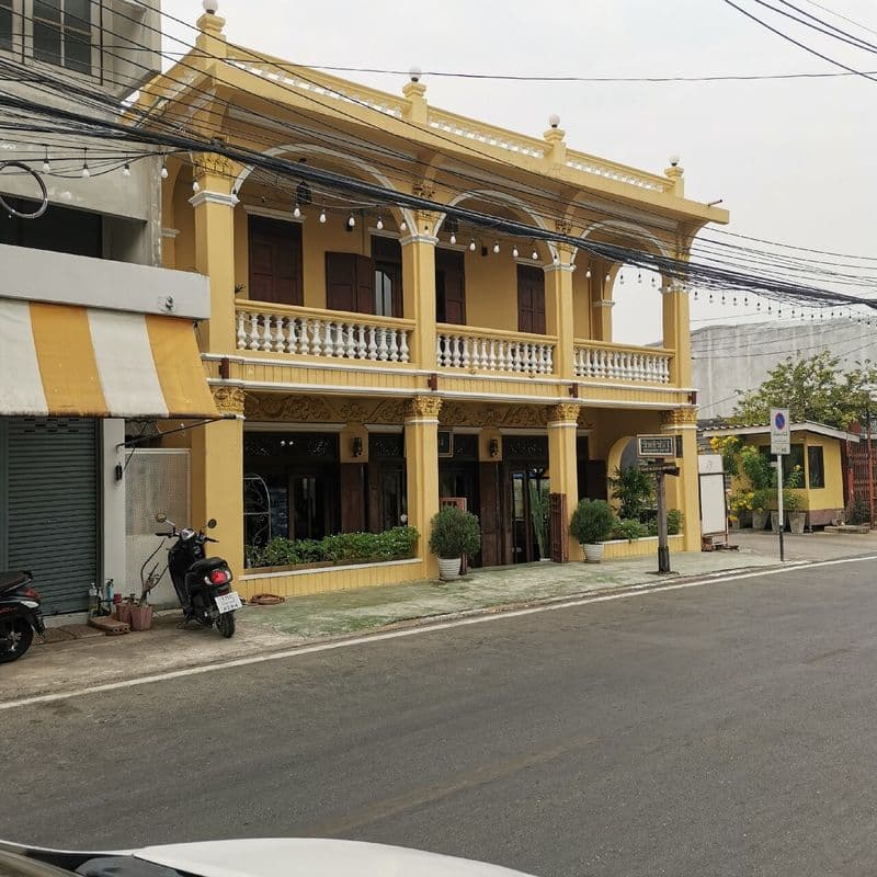 Heritage Walking Street