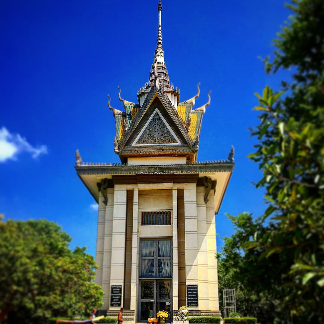 Choeung Ek Genocidal Center