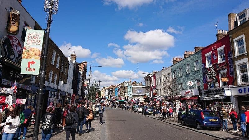 Camden High Street