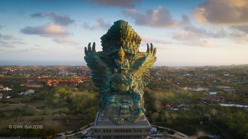 Garuda Wisnu Kencana Cultural Park
