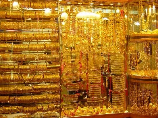 Dubai Gold Souk
