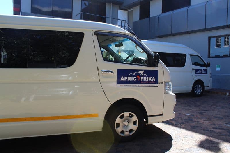 Africa Afrika Transfers And Tours