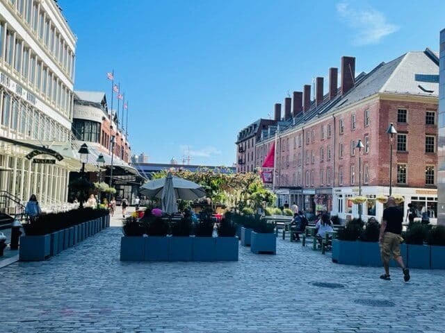 South Street Seaport Historic District
