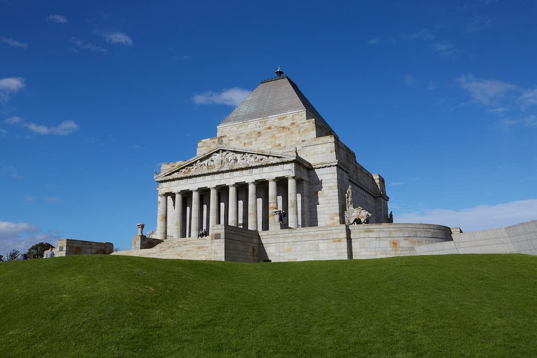 Shrine of Remembrance