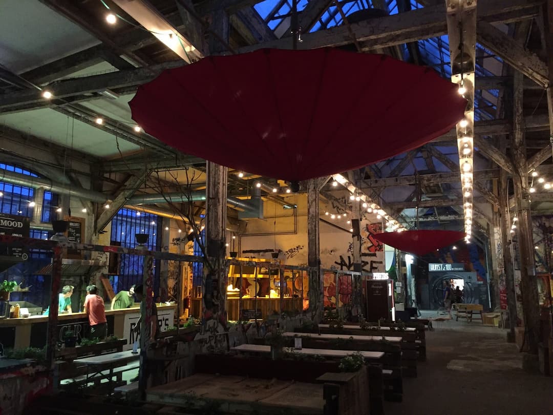 RAW Tempel Nightclub