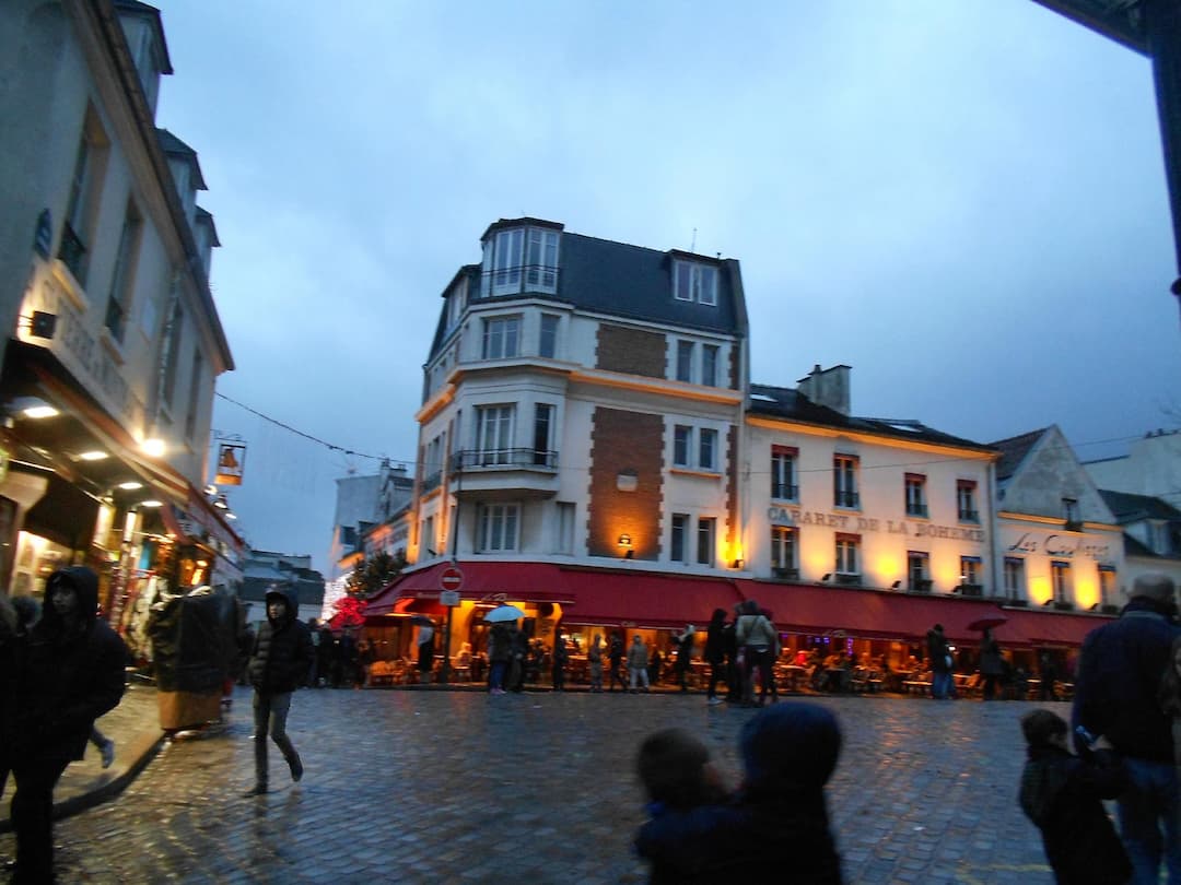 Place Du Tertre