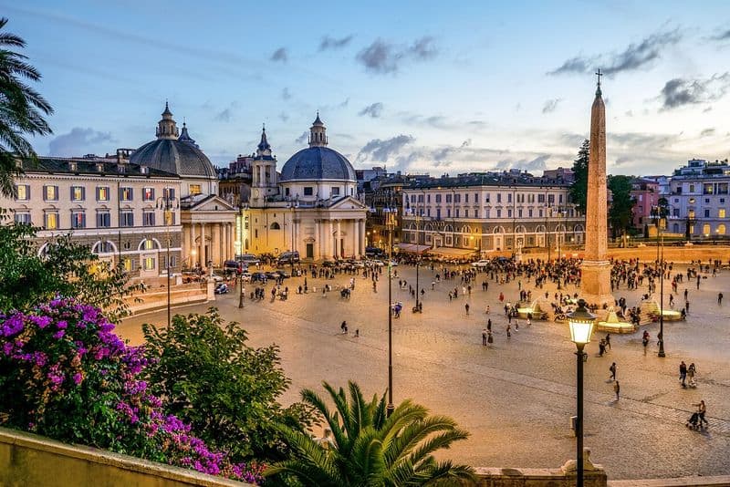 Piazza del Popolo