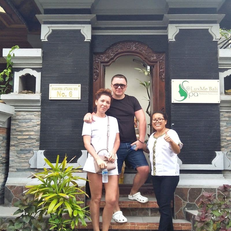 LuxMe Bali Spa