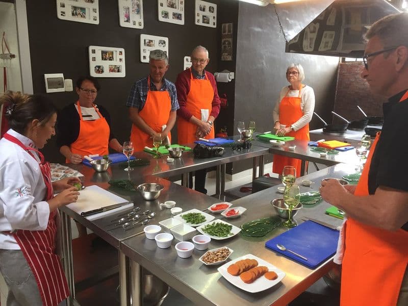 Marcelo Batata Cooking Classes