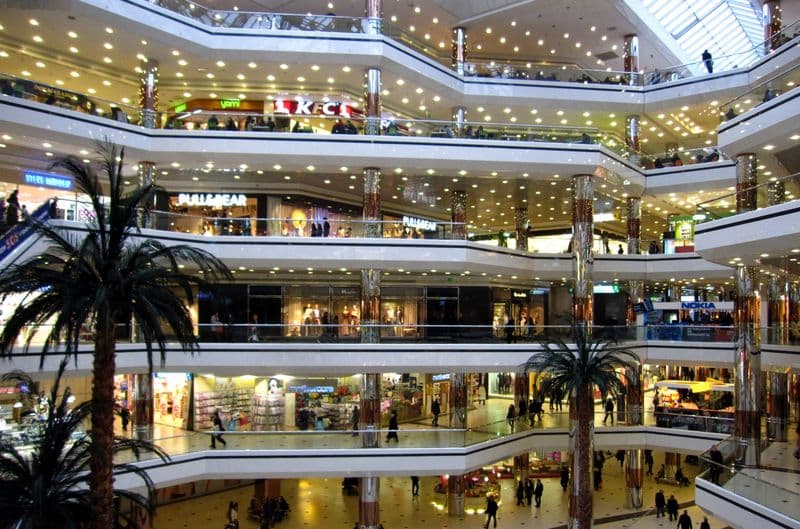 Istanbul Cevahir Mall