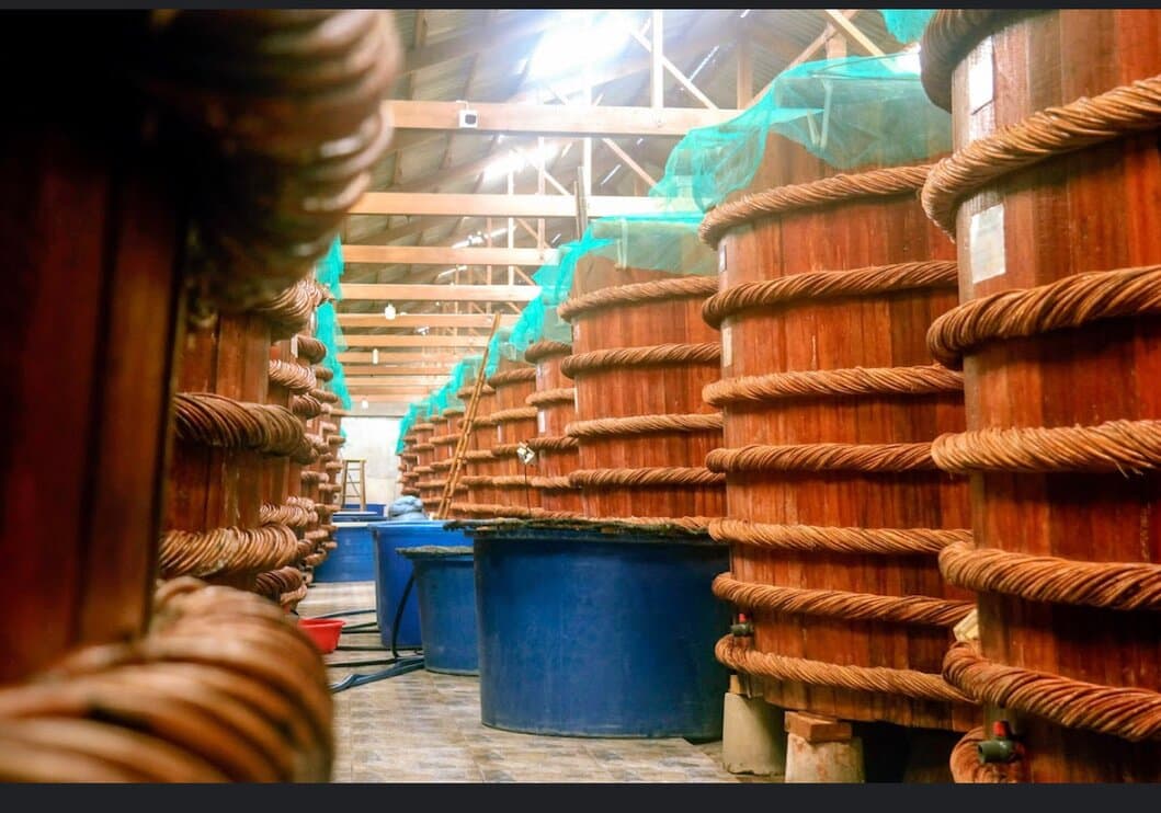 Nuoc Mam Phu Quoc Huynh Khoa