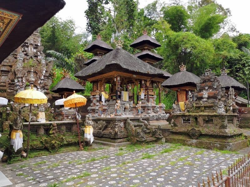 Gunung Kawi Sebatu Temple