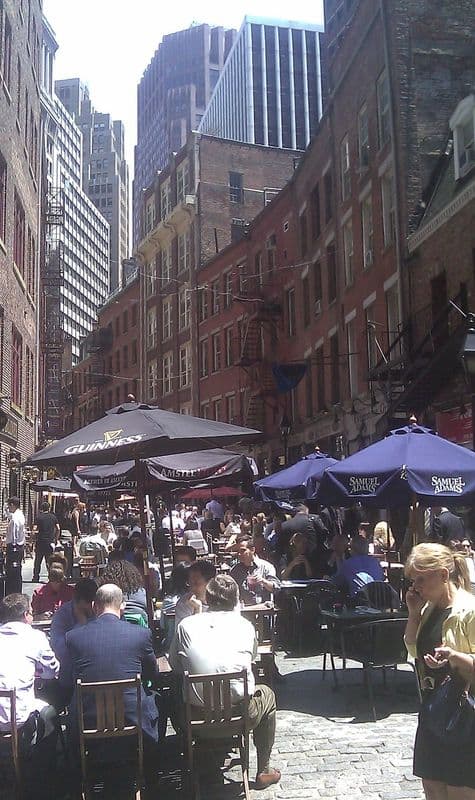 Stone Street