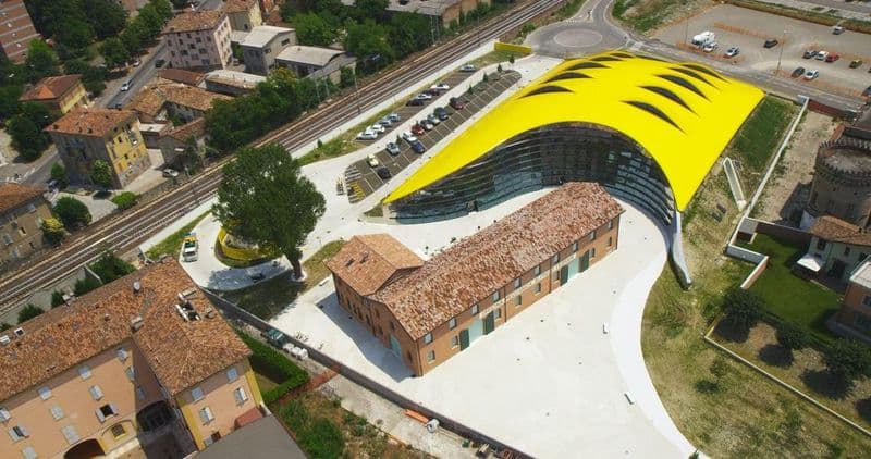 Museo Casa Enzo Ferrari