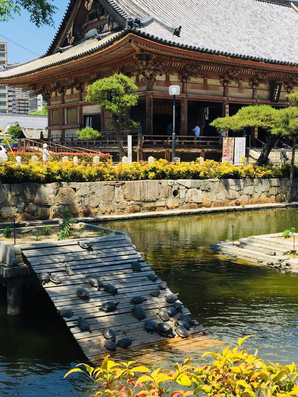 Tennoji Temple