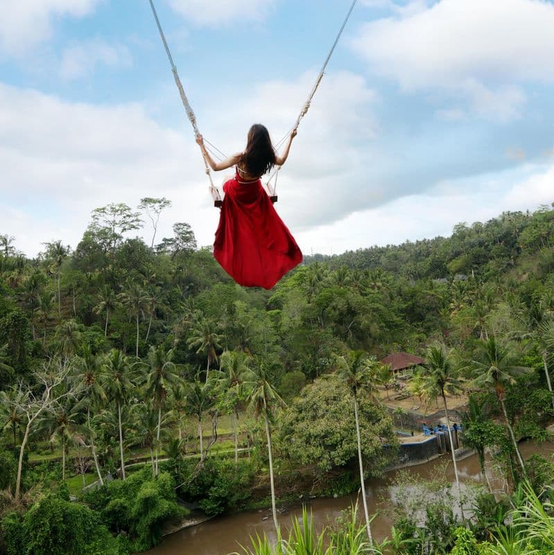 Picheaven Bali Swing