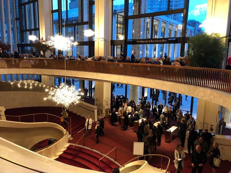 Lincoln Center for the Performing Arts