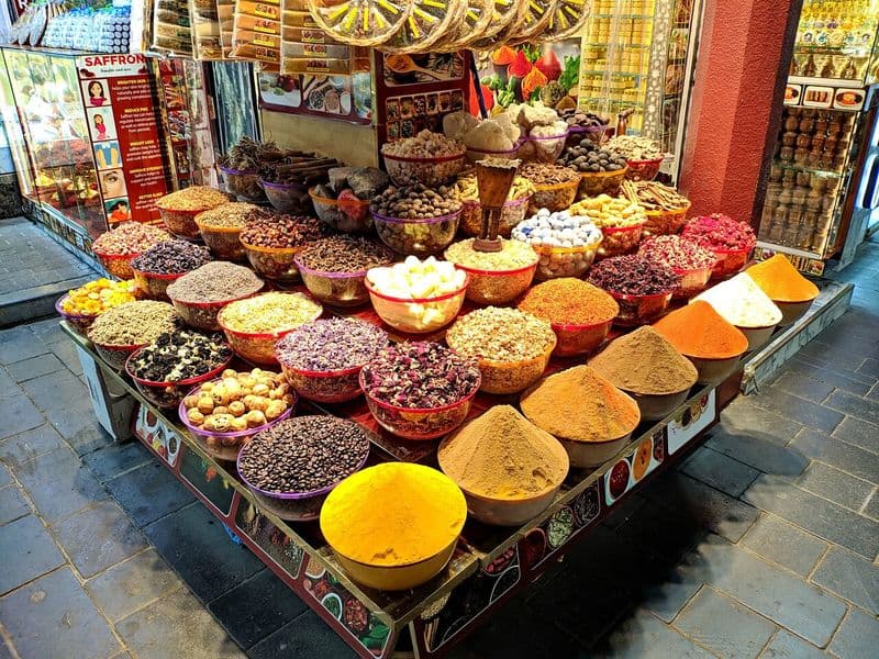 Dubai Spice Souk