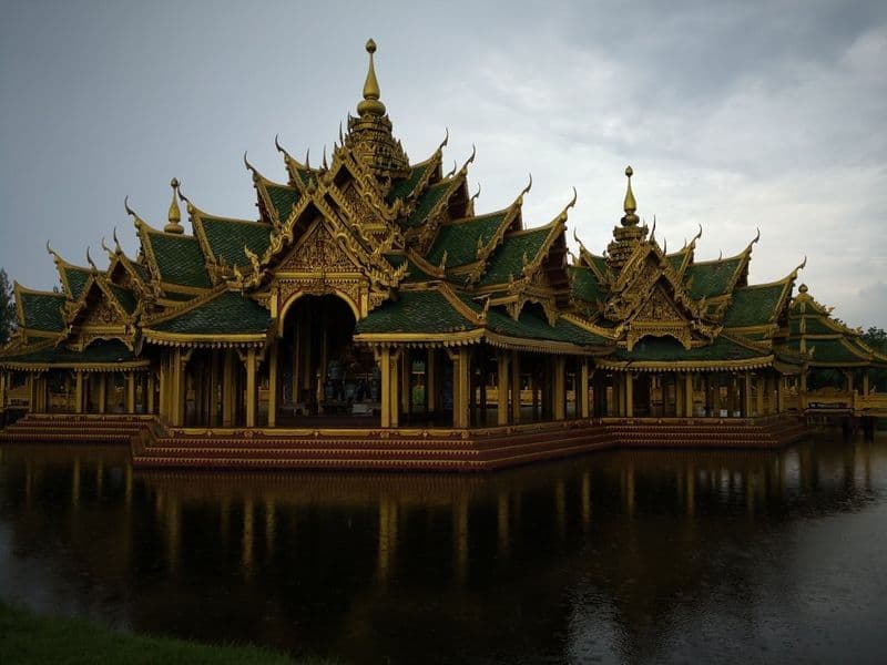 Muangboran (Ancient City)