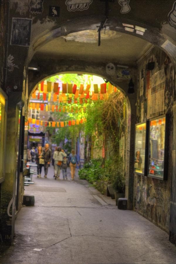 Museum Blindenwerkstatt Otto Weidt