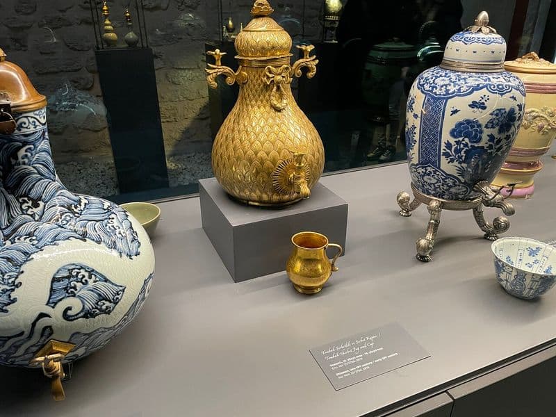 Topkapi Palace Museum