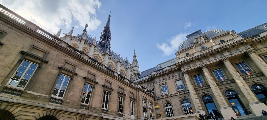 Palais de Justice de Paris