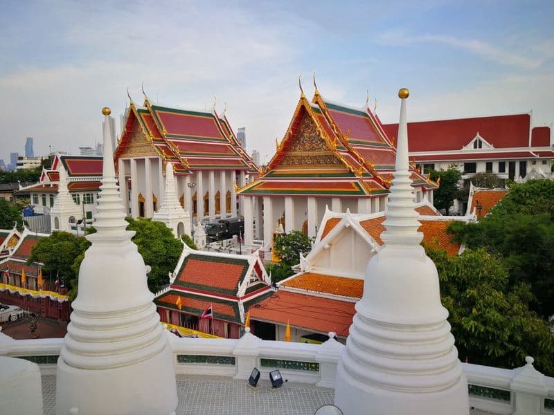 Wat Prayurawongsawat Worawihan