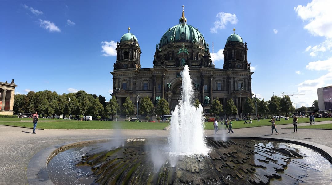 Lustgarten