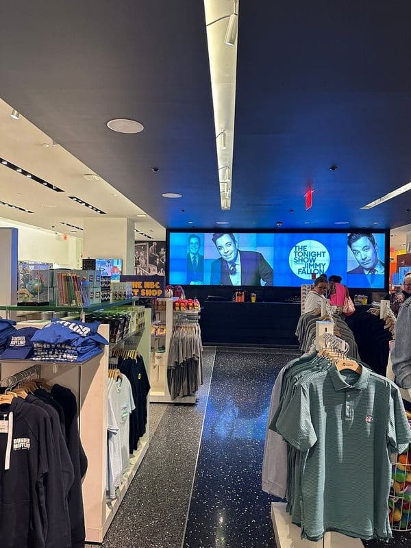The Shop at NBC Studios