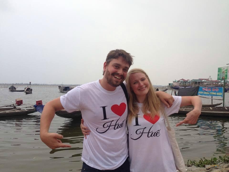 I Love Hue Tour