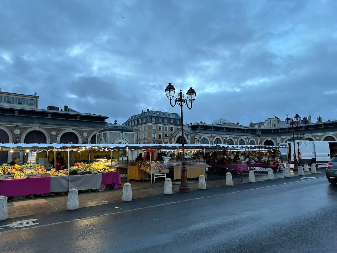 Place Du Marché Notre Dame