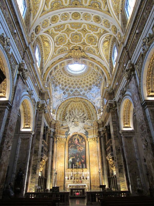 Church of St. Louis of the French